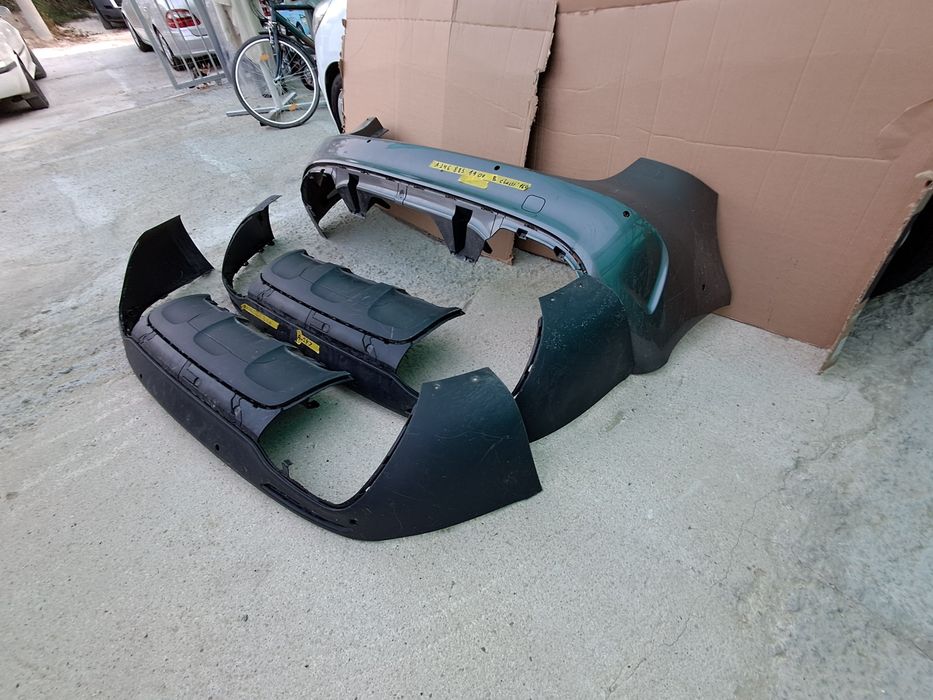 Задна броня  Mercedes A246/A247 B klassa
