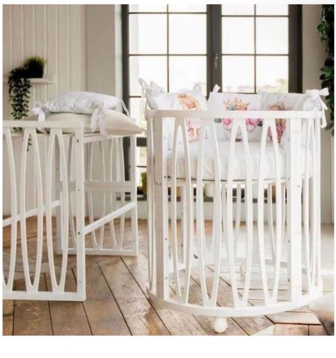 Продам кровать детскую