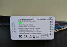 Controller LED RGB+CCT Zigbee GLEDOPTO GL-C-008