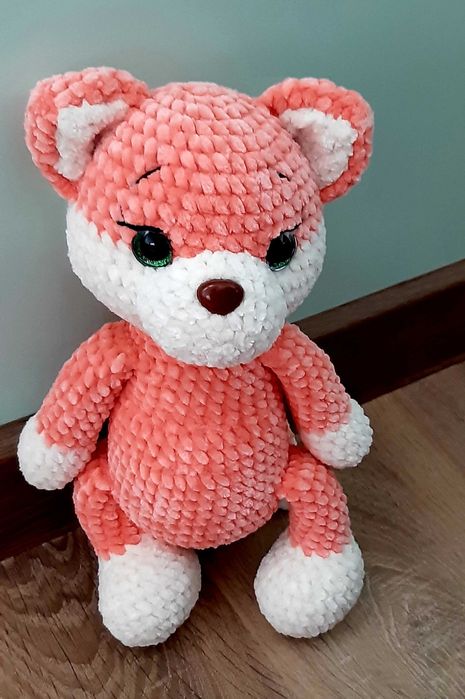 Плетени играчки, коледни подаръци