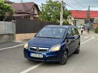 Vând Opel Zafira 2007 1.9 Diesel 120cp