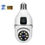 Безжична Wifi CCTV двойна камера за наблюдение
Цена: 43лв.

Резолюция: