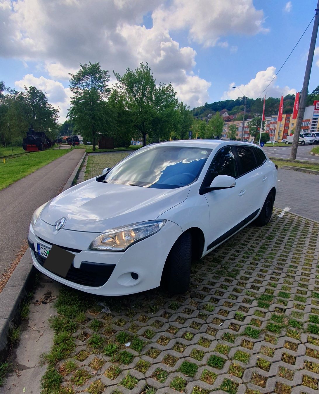 Renault Megane 1.5 dci