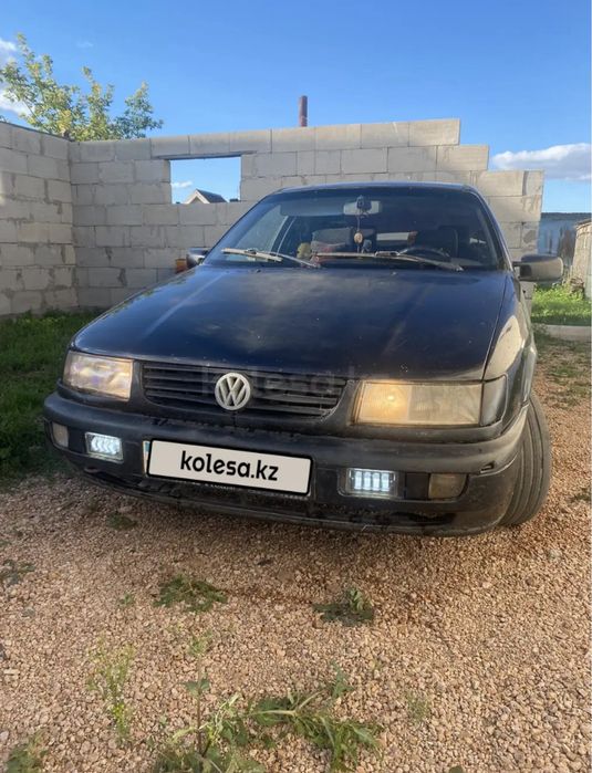 Продам пассат б4 или обмен на крс