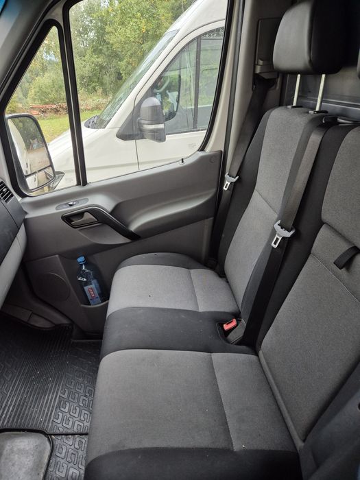 Volkswagen Crafter 2015
