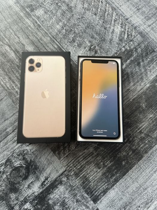 Iphone 11 pro max 64GB
