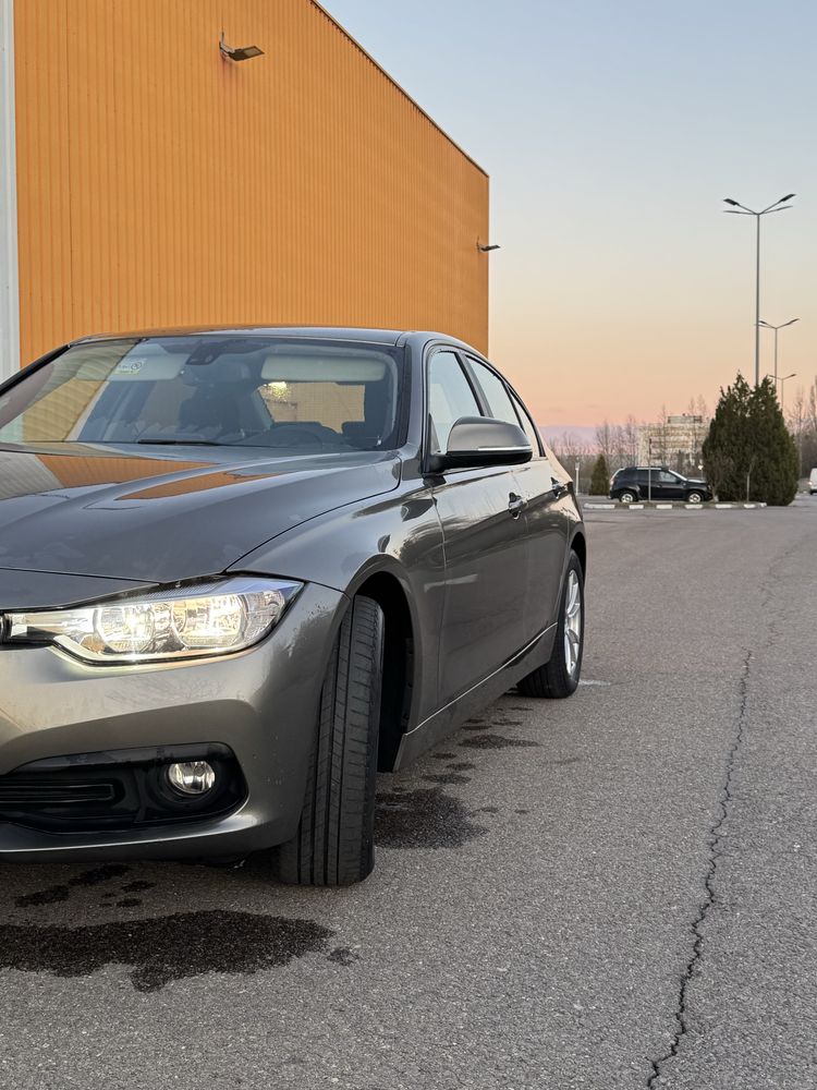 Bmw 320d F30 2016