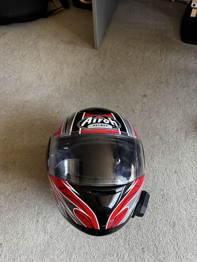 Каска за мотор airoh speedfire L