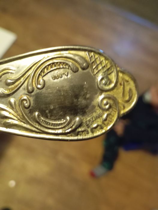 Посребрени прибори за сервиране