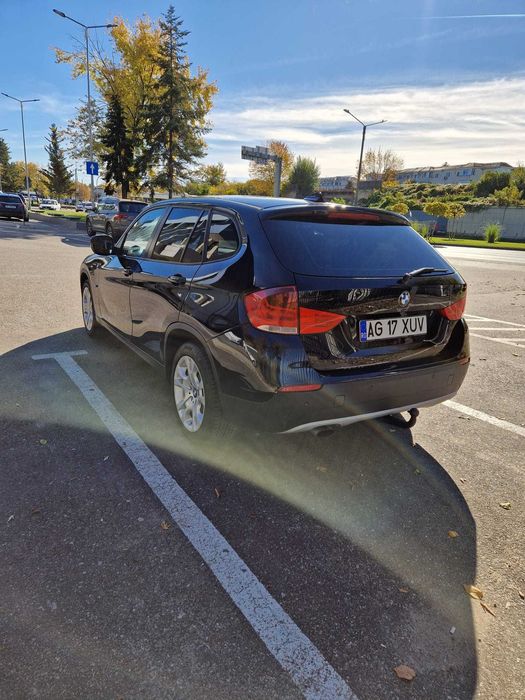 BMW X1 sDrive 2.0d - 143CP