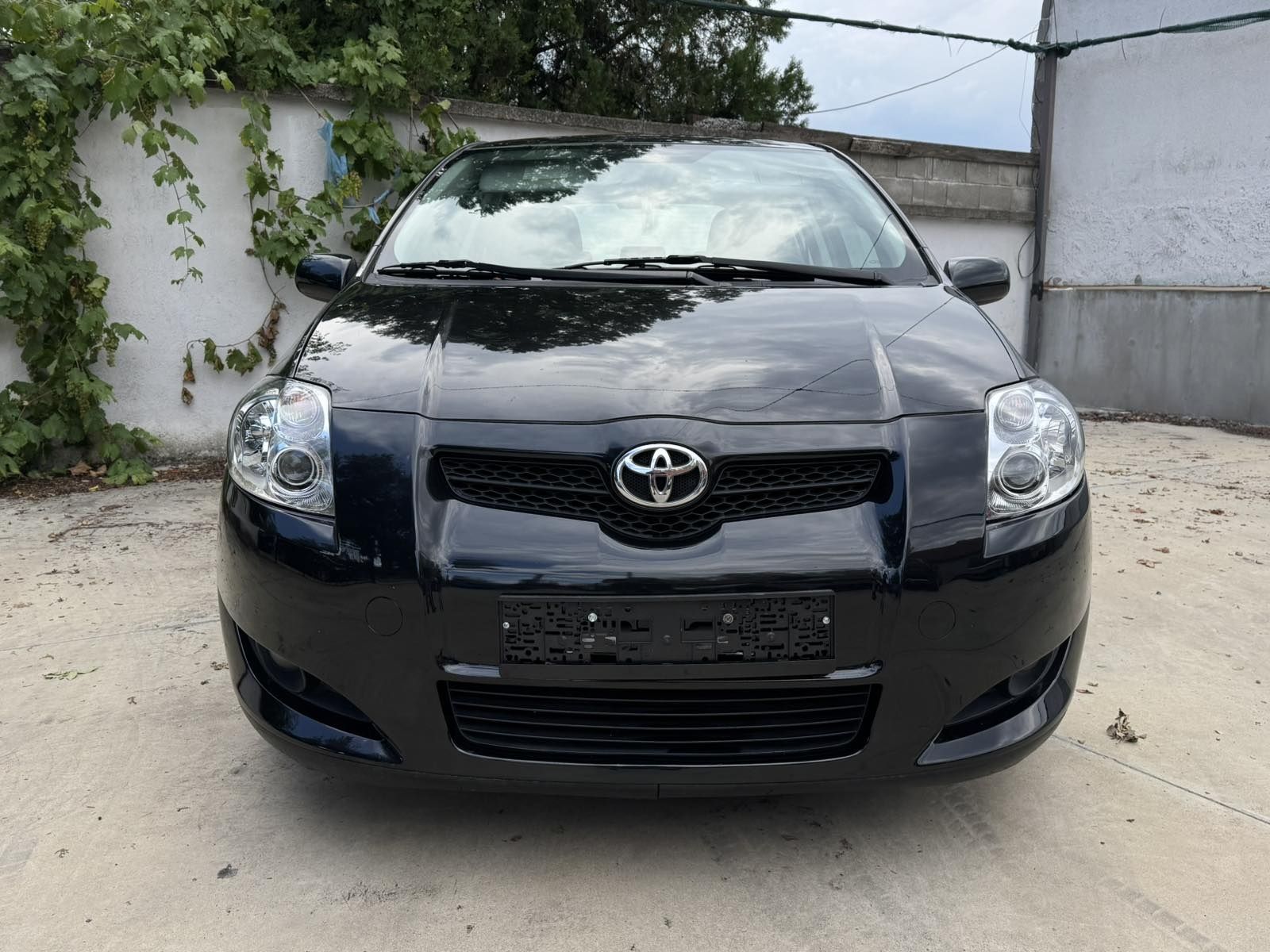 Toyota Auris 1.6 VVT-I