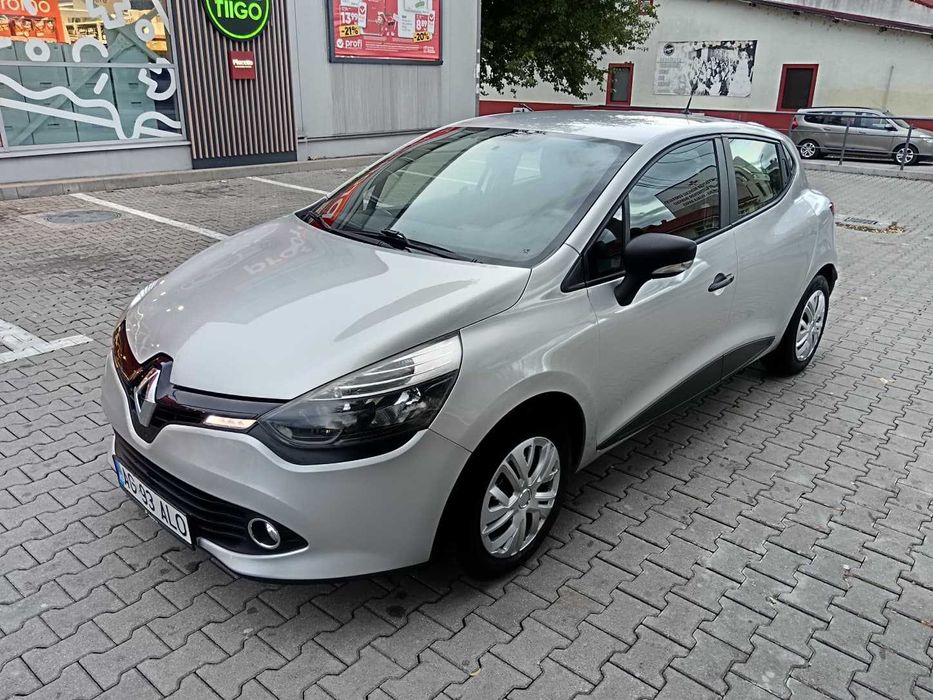 Vand Renault Clio 1.5 DCI Euro 6 2017
