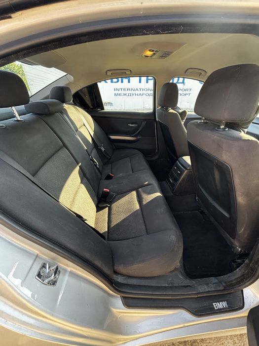 BMW 320i 2006 На части