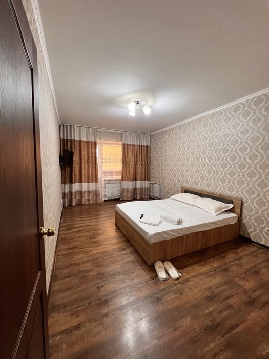 Сдам 1 комнатный квартиру посуточно. Wi-Fi,Smart TV.. Алтын Орда(Батыс