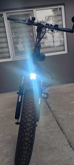 Bicicletă electrică, pliabilă VOLTA