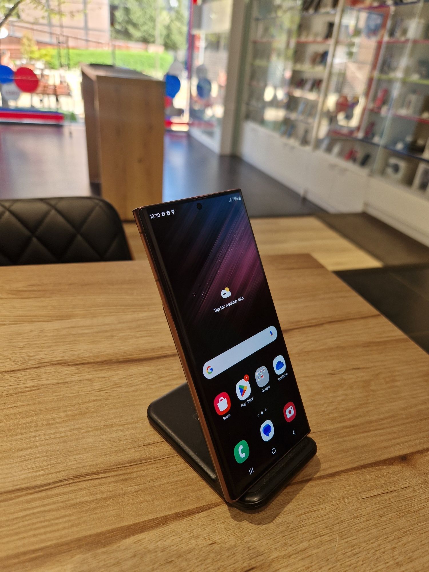 Samsung S22 Ultra - 128GB - Impecabil Rate % Garantie