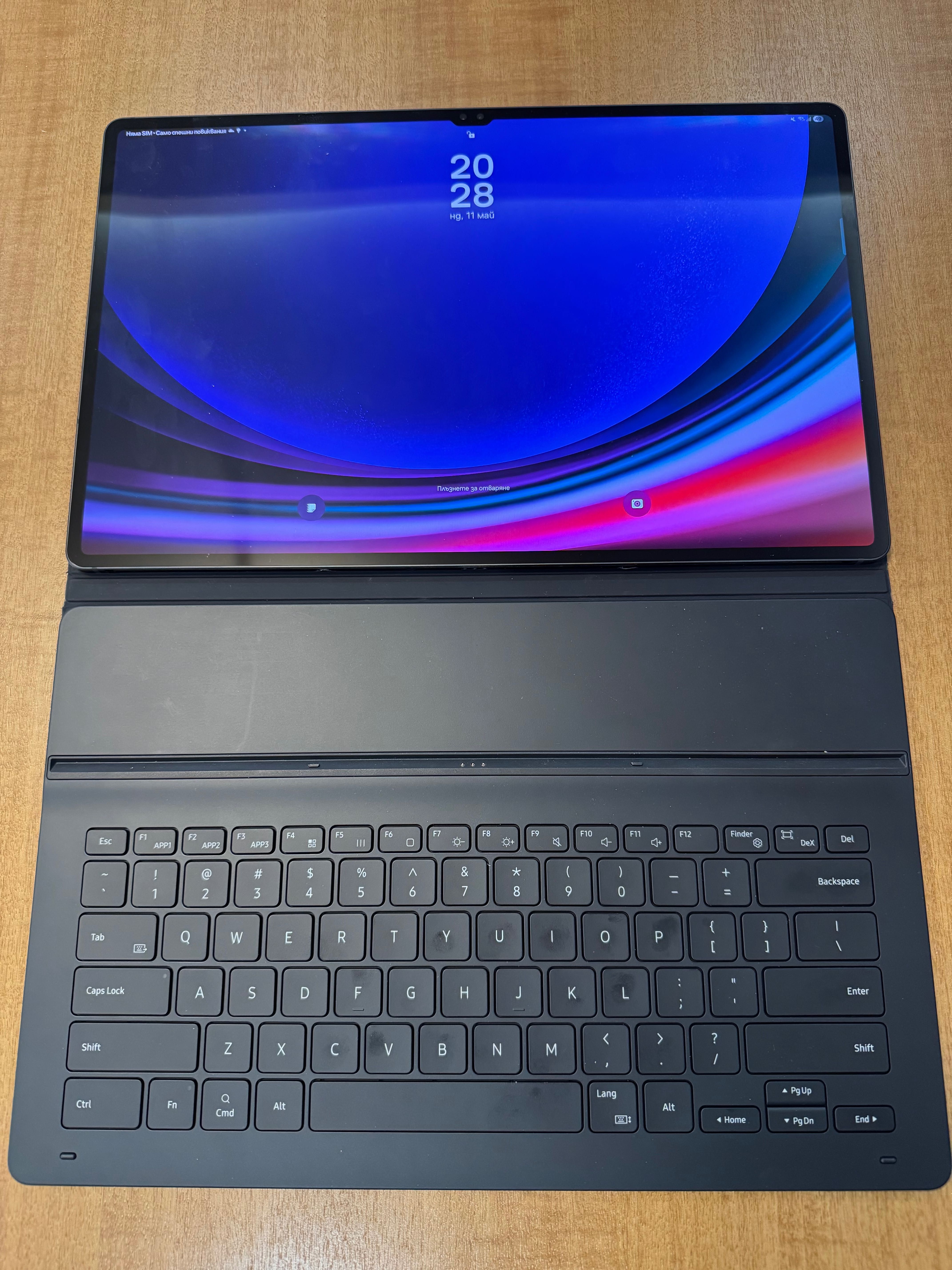 Таблет Samsung Galaxy Tab S9 Ultra в гаранция