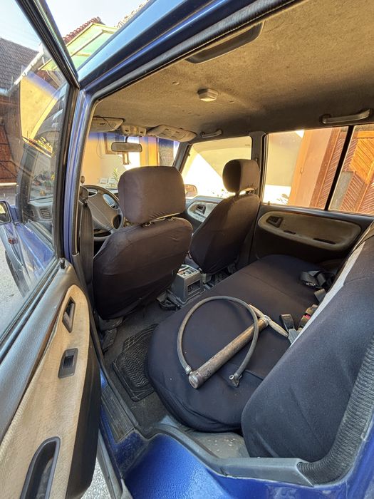 Vand Suzuki Vitara 4x4 Diesel 2.0