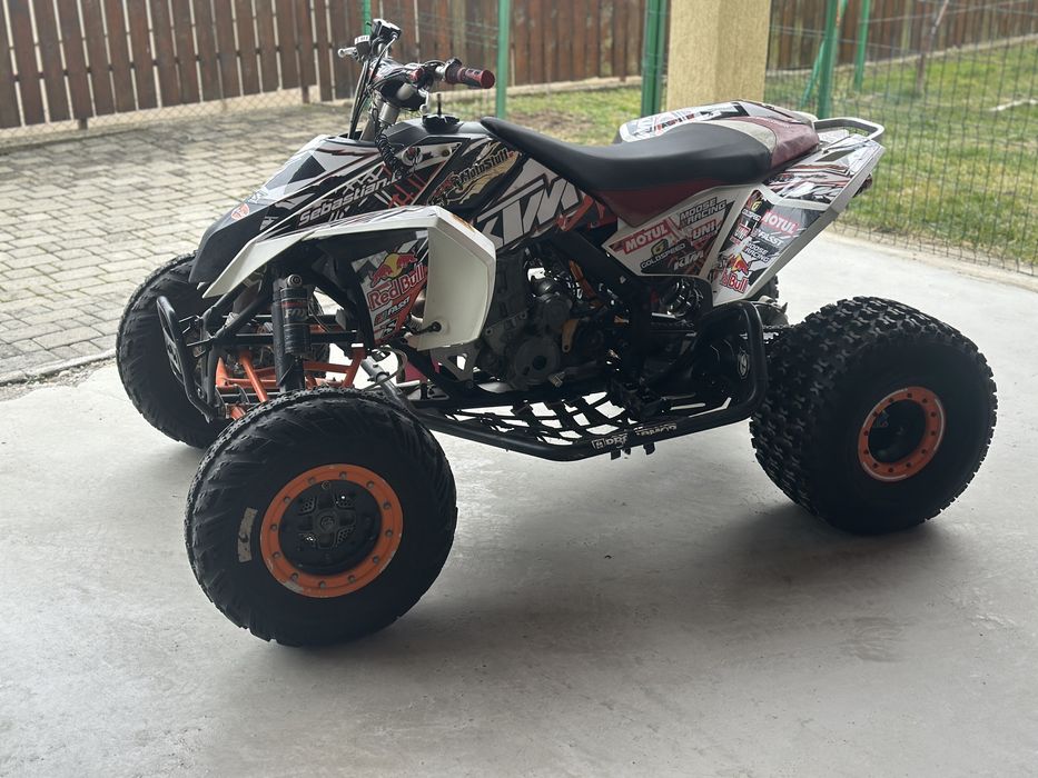 Vand KTM 505 sx 2010