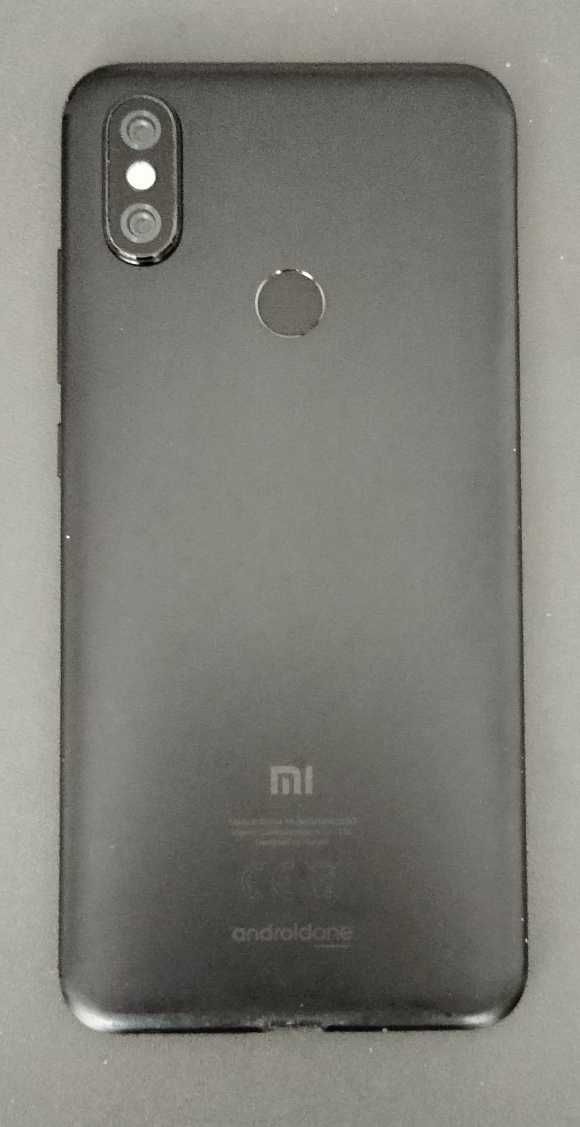 Смартфон "Xiaomi MI A2" чёрный