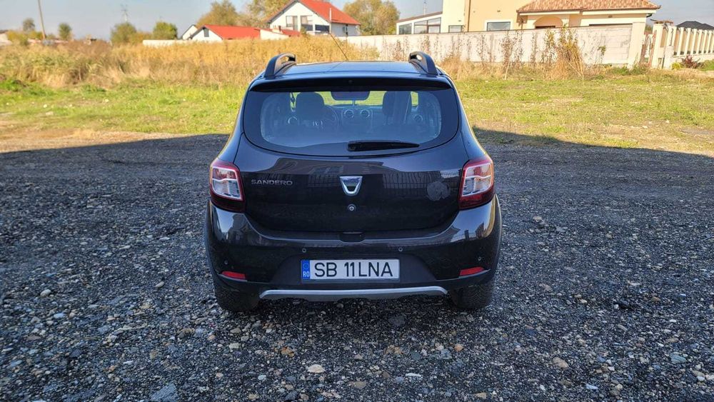 Dacia Sandero Stepway 2, 1.5 DCI, 90 CP