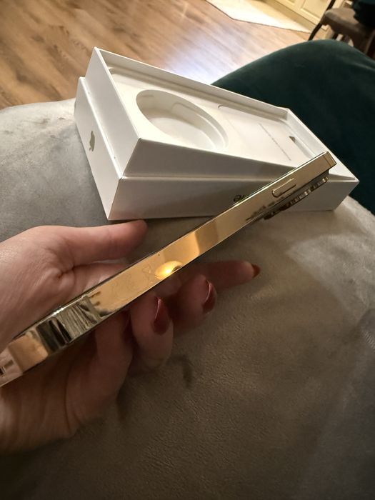 Смартфон Apple iPhone 14 Pro Max, 128GB, 6GB RAM, 5G, Gold