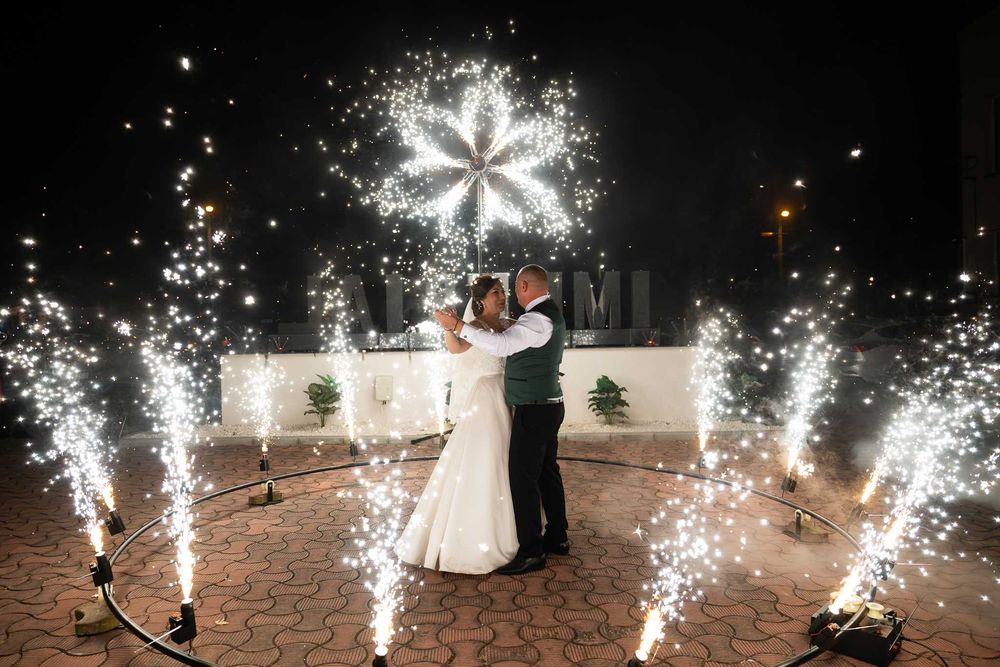 Fum Greu/Laser/Gheata/Artificii int.ext /Oglinda Magica/Gender RVL