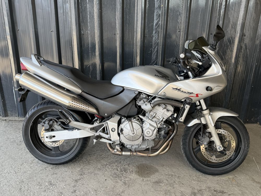Honda Hornet S 600 PC34 35KW - A2 (MotoBuz)-GARANTIE-RATE FIXE
