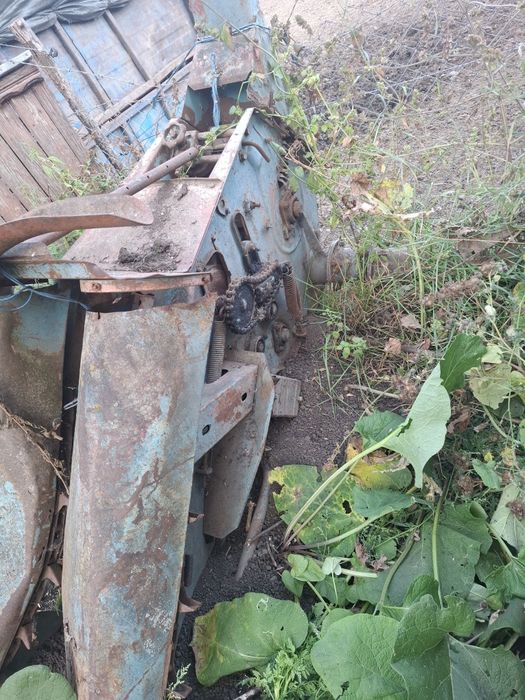 De vânzare tocătoare de siloz pe un rând