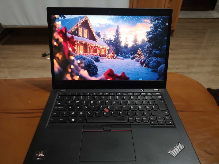 Lenovo Thinkpad X395