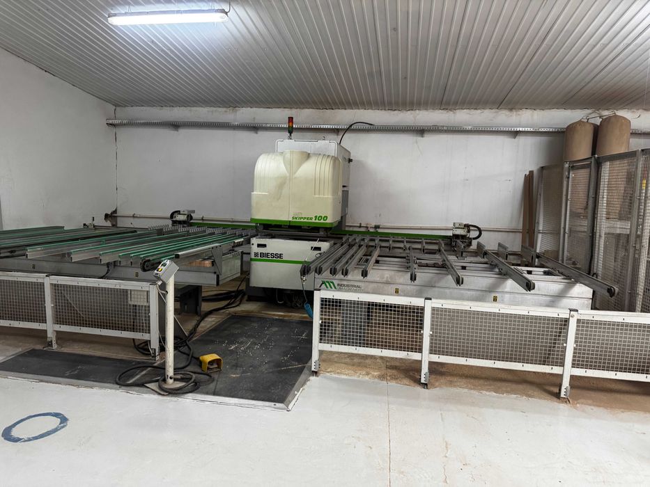 Cnc Biesse Skipper 100