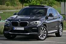 BMW X4 BMW X4 BMW X4 xDrive30i 2.0 Benzină 252CP • X Line • 2019 • Full dotăr