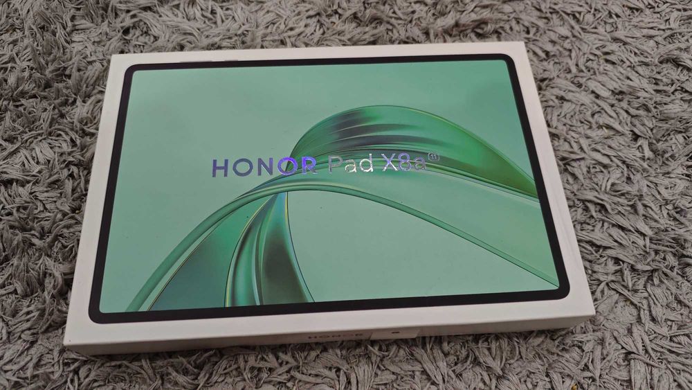 Tableta Honor Pad X8a 4GB/128GB Space Grey Sigilata