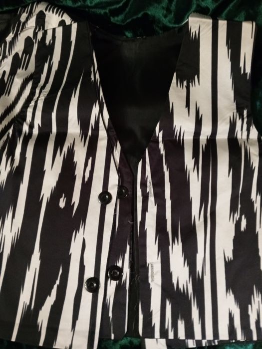 Жилет национальный для мальчика