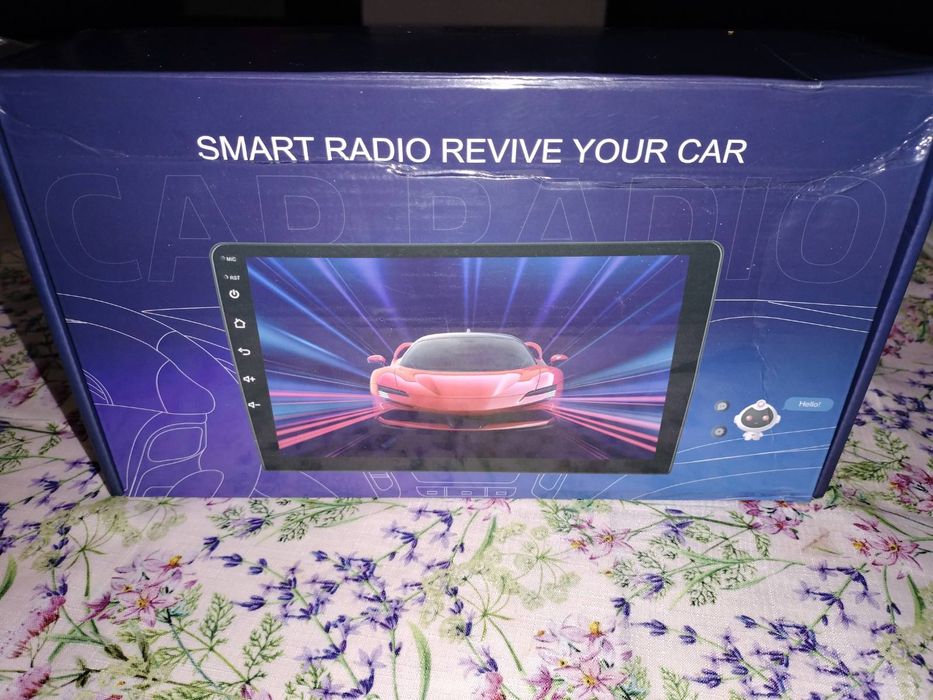 Ново!!! Мултимедия 4GB