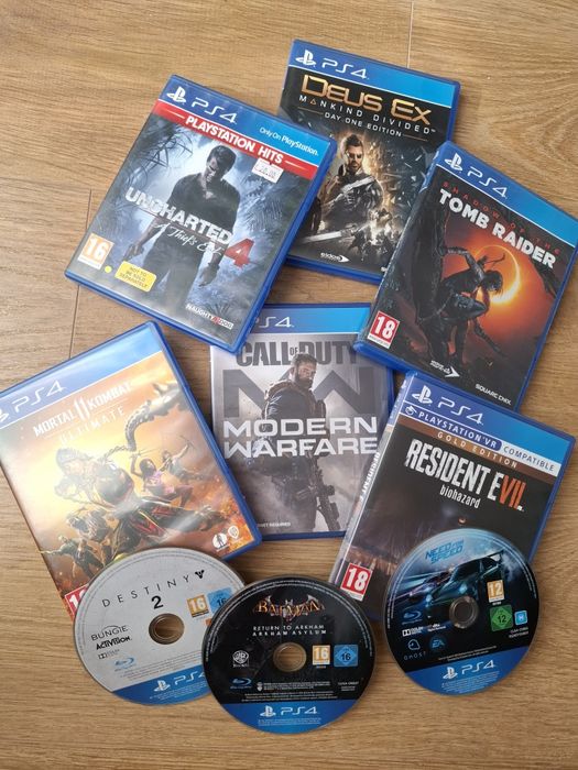 PS4  SLIM  500GB