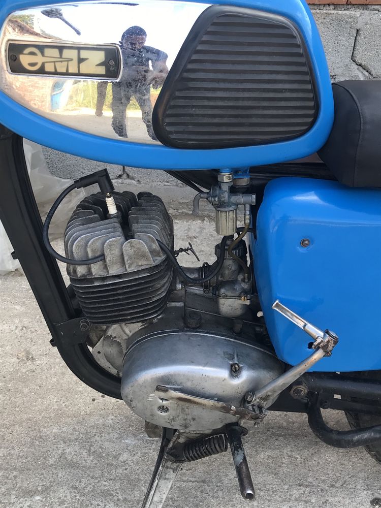 Продавам мз 150 кобика