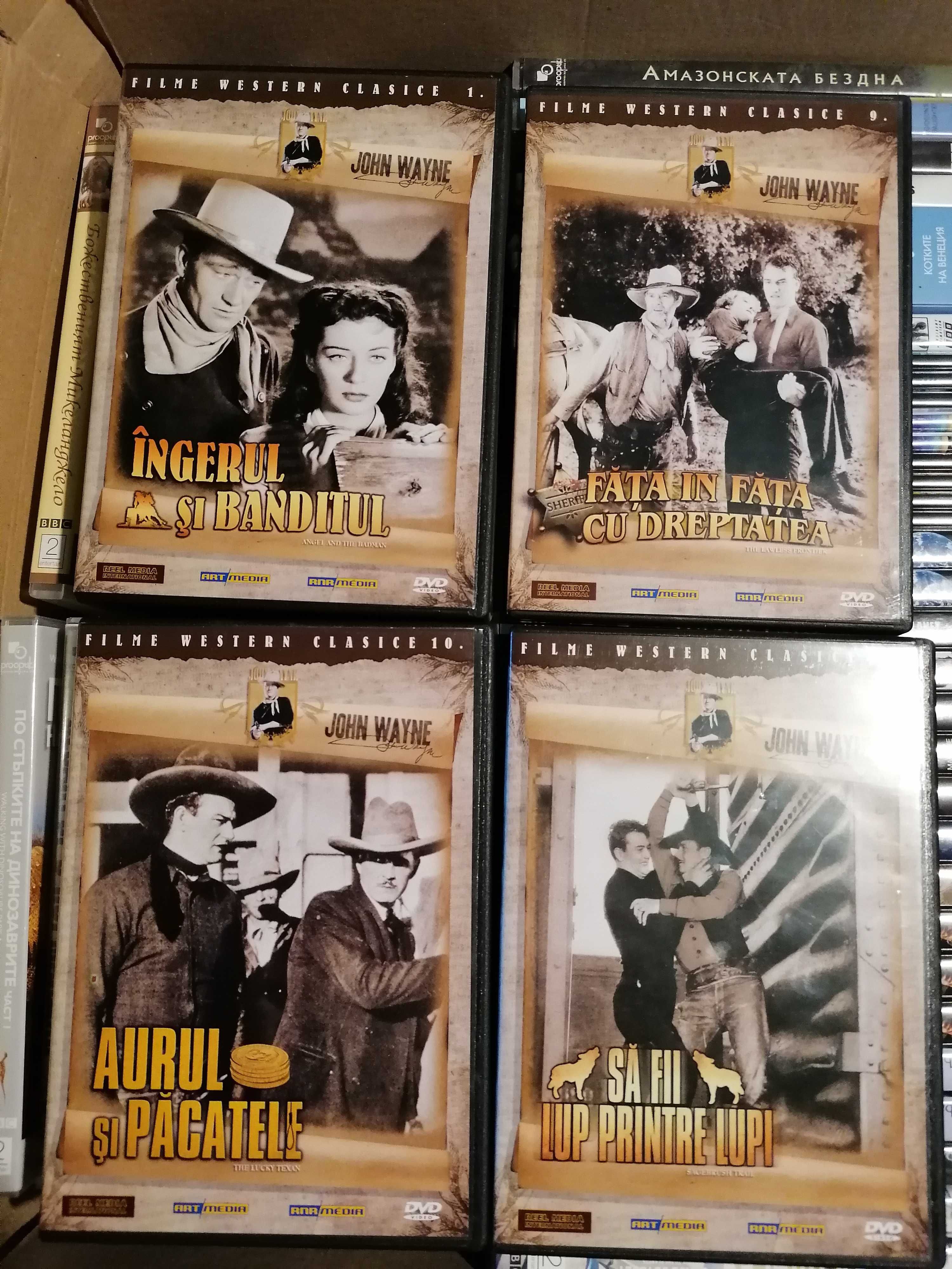 DVD FILME Western Originale John Wayne