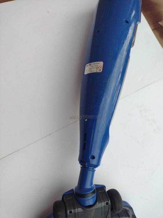 Прахосмукачка IMETEC SC3-100 употребявана в отлично състояние