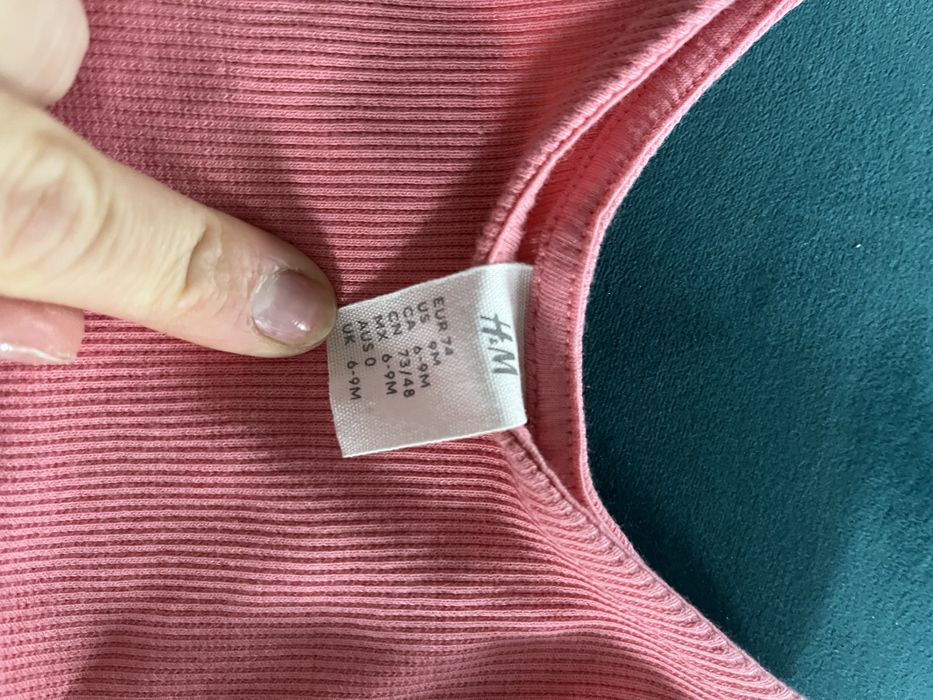 Haine gemeni 6-9 luni