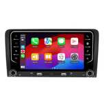 Navigatie Android Dedicata Audi A3 (2003 - 2011), 7Inch, BT, Carplay