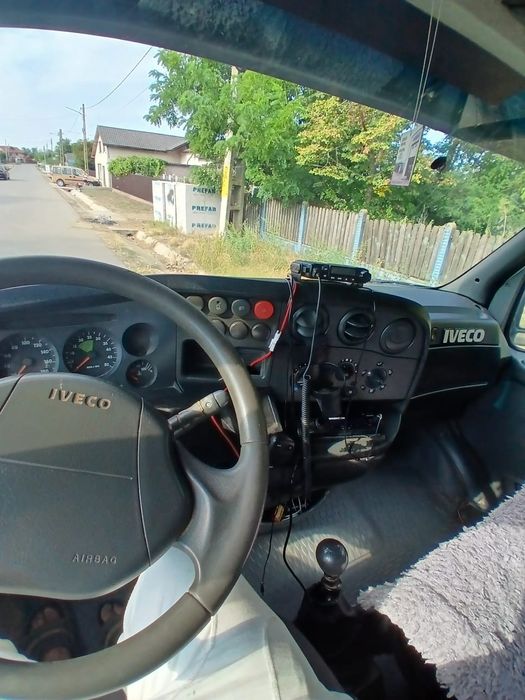 Iveco daily motor 2.8