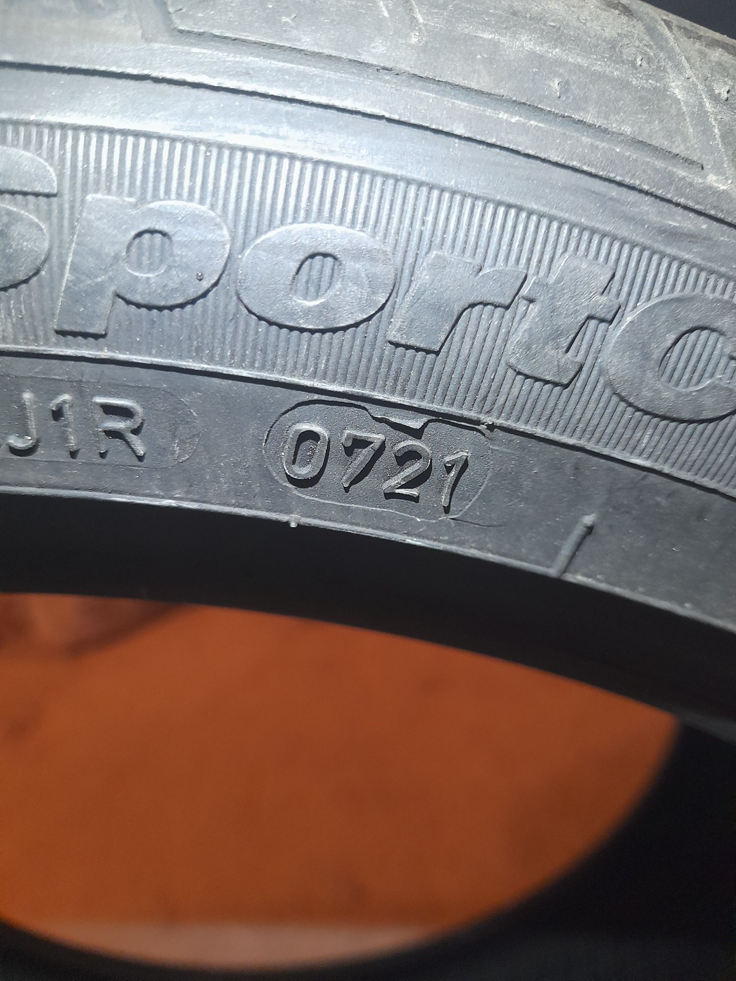 Гуми Fulda Sport Control 2.Размер 245/40R18.DOT 2021. Две бройки.