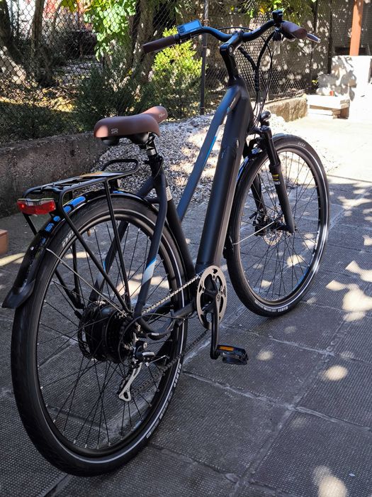 Нов електрически велосипед Schiano E-Voke Comfort+