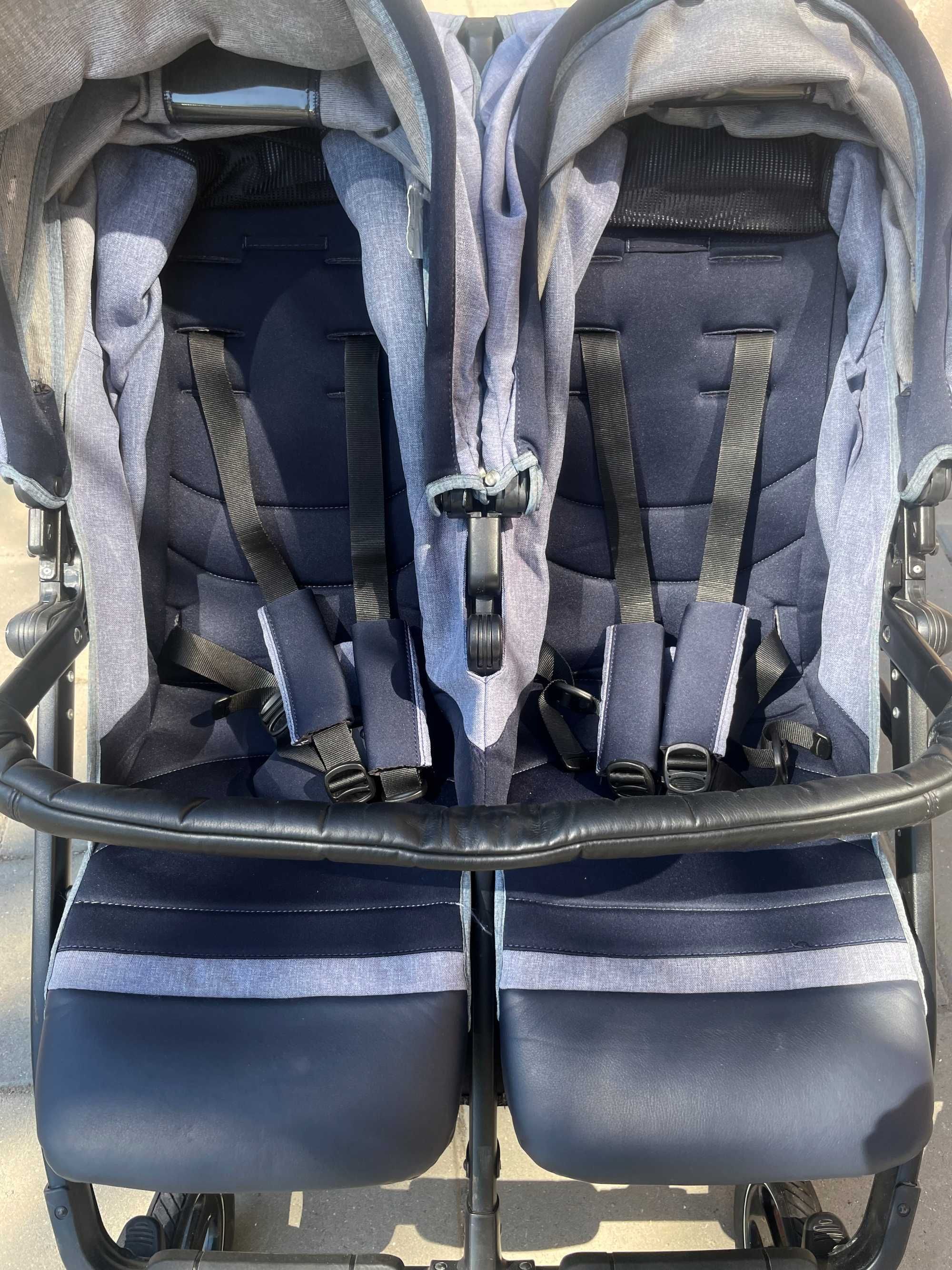 Количка Peg perego book for two