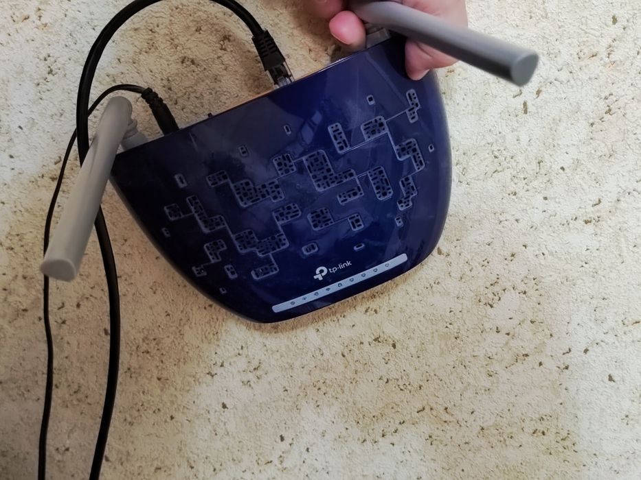 Wi-fi router tP Link