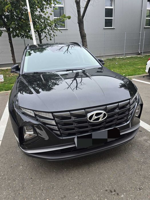 Hyundai Tucson, M-Hybrid, Motor 1.6 - 180cp, Automat-7 trepte, 4x4