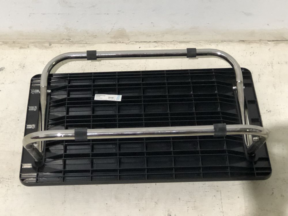 120 Buc. Suport Picioare Negru IKEA DAGOTTO; Platformă Picioare Birou
