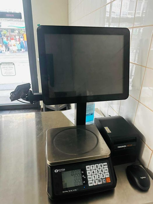 Цялостно оборудване на кулинарен/търговски обект