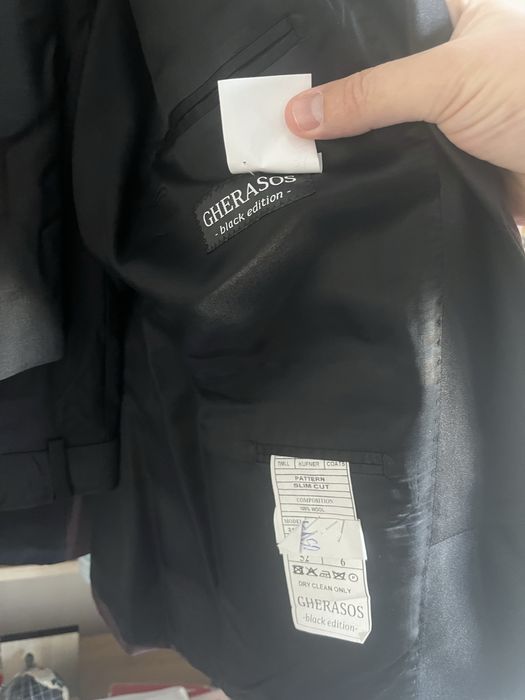 Sacou si camasa eveniment